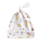 Sweet as Honey Baby Beanie Hat