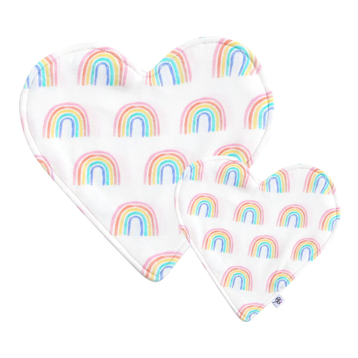 Forever Rainbow Scent Hearts