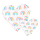 Forever Rainbow Scent Hearts