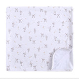 Little Lamb Swaddle Blanket