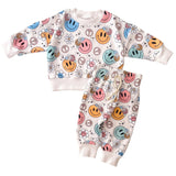 Jogger Set | Groovy Girl - HoneyBug 