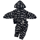 Cargo Jogger Set | Skater - HoneyBug 