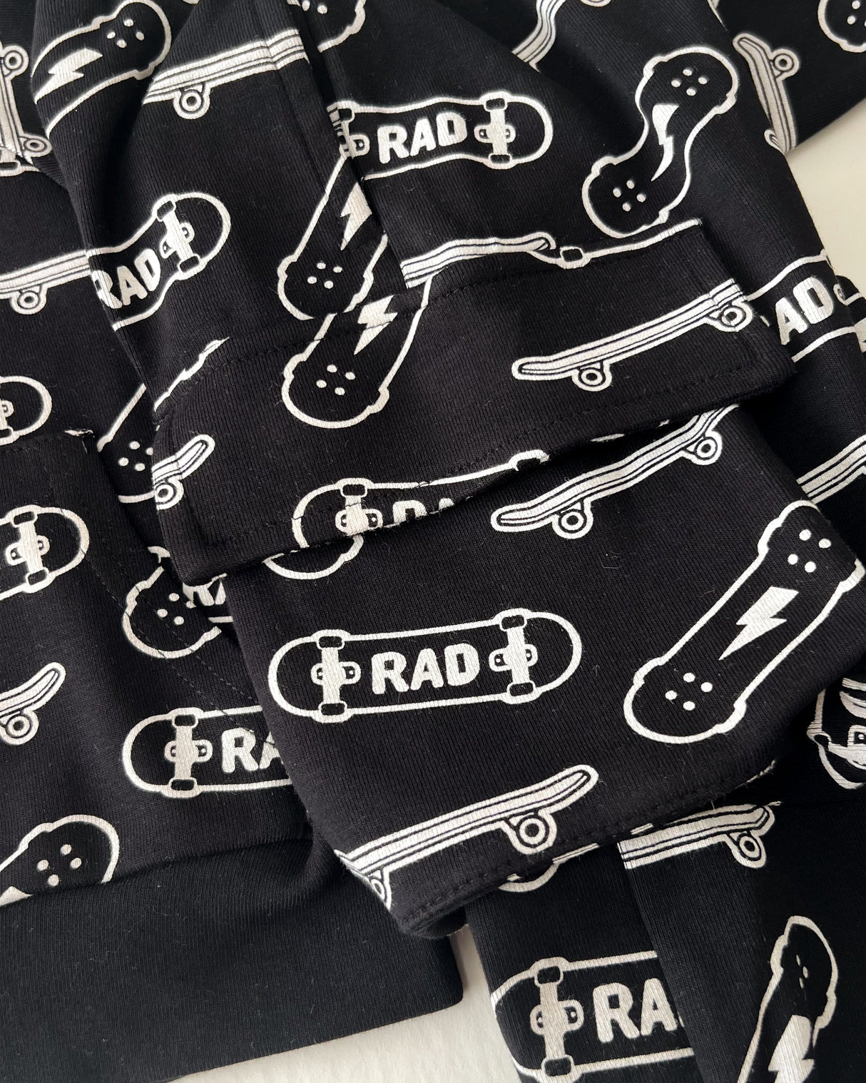 Cargo Jogger Set | Skater - HoneyBug 