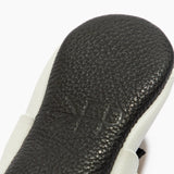 Ice Ice Baby Bow Baby Shoe - HoneyBug 