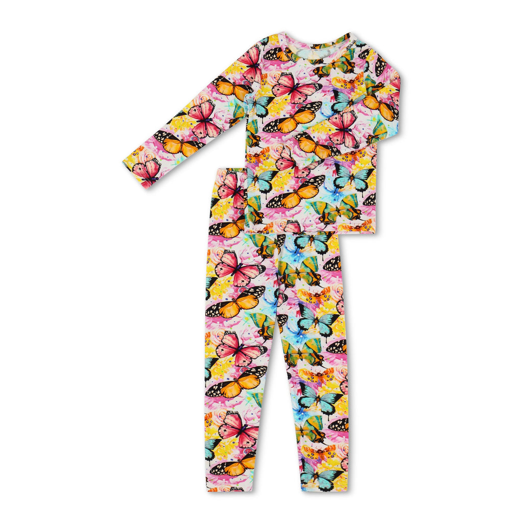 Flutter Dreams Pajama - HoneyBug 