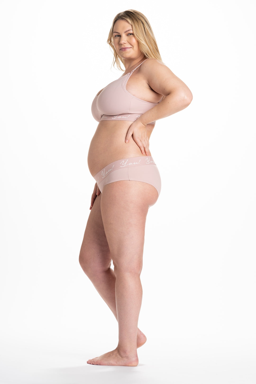 Iris Maternity and Nursing Bra - HoneyBug 