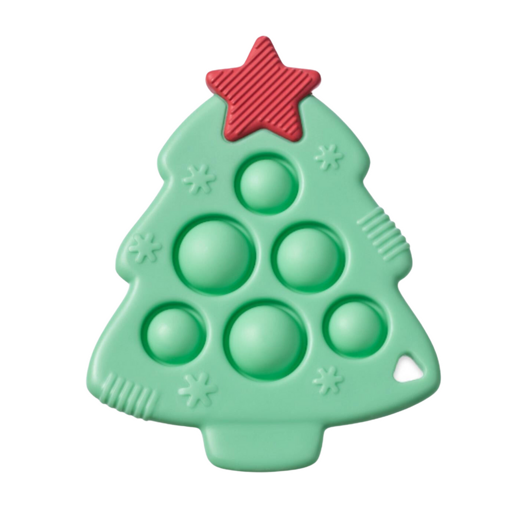 Itzy Pop Sensory Toy - Holiday Tree - HoneyBug 