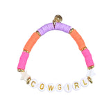 Cowgirl Bracelet (Girls)