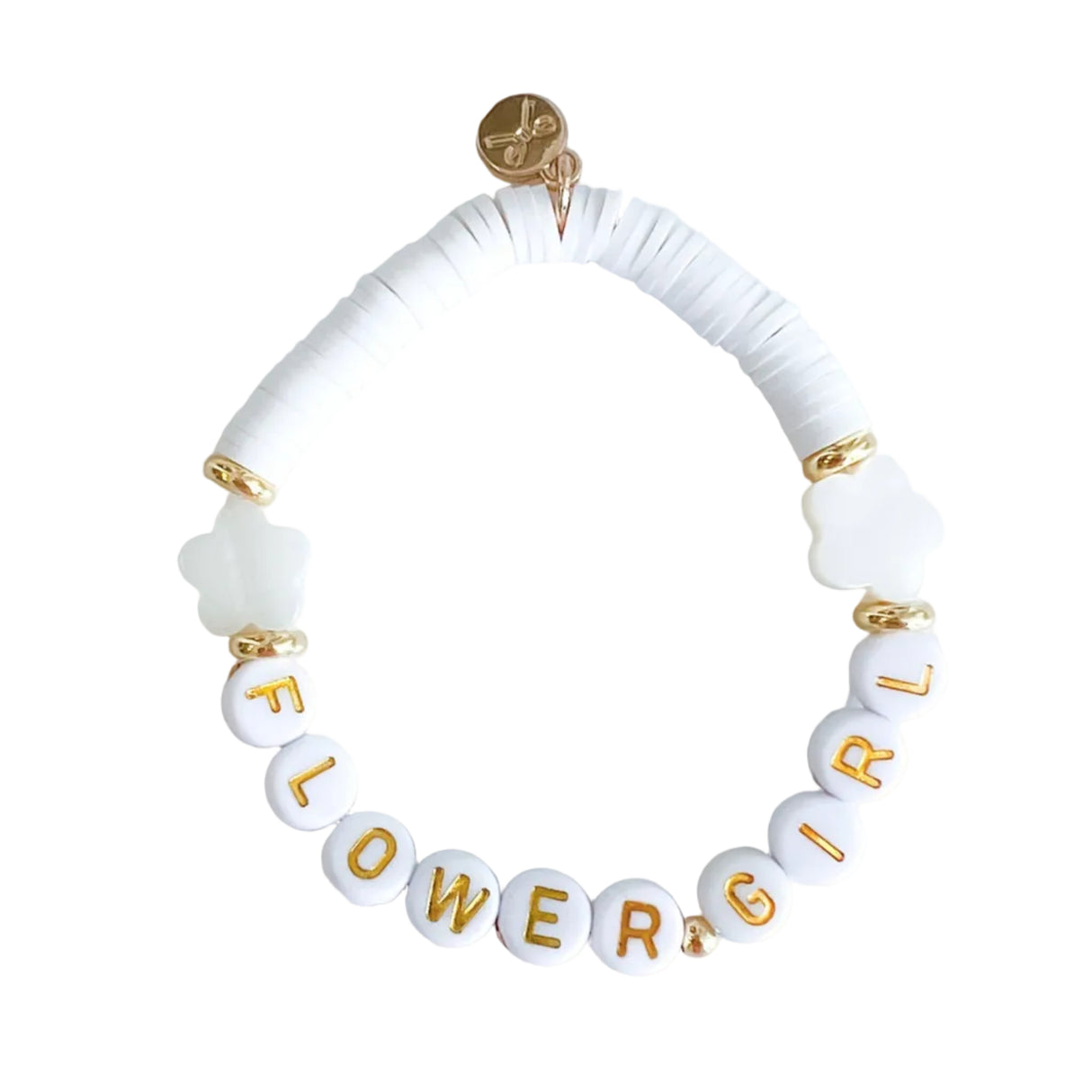 Flower Girl Bracelet (Girls)