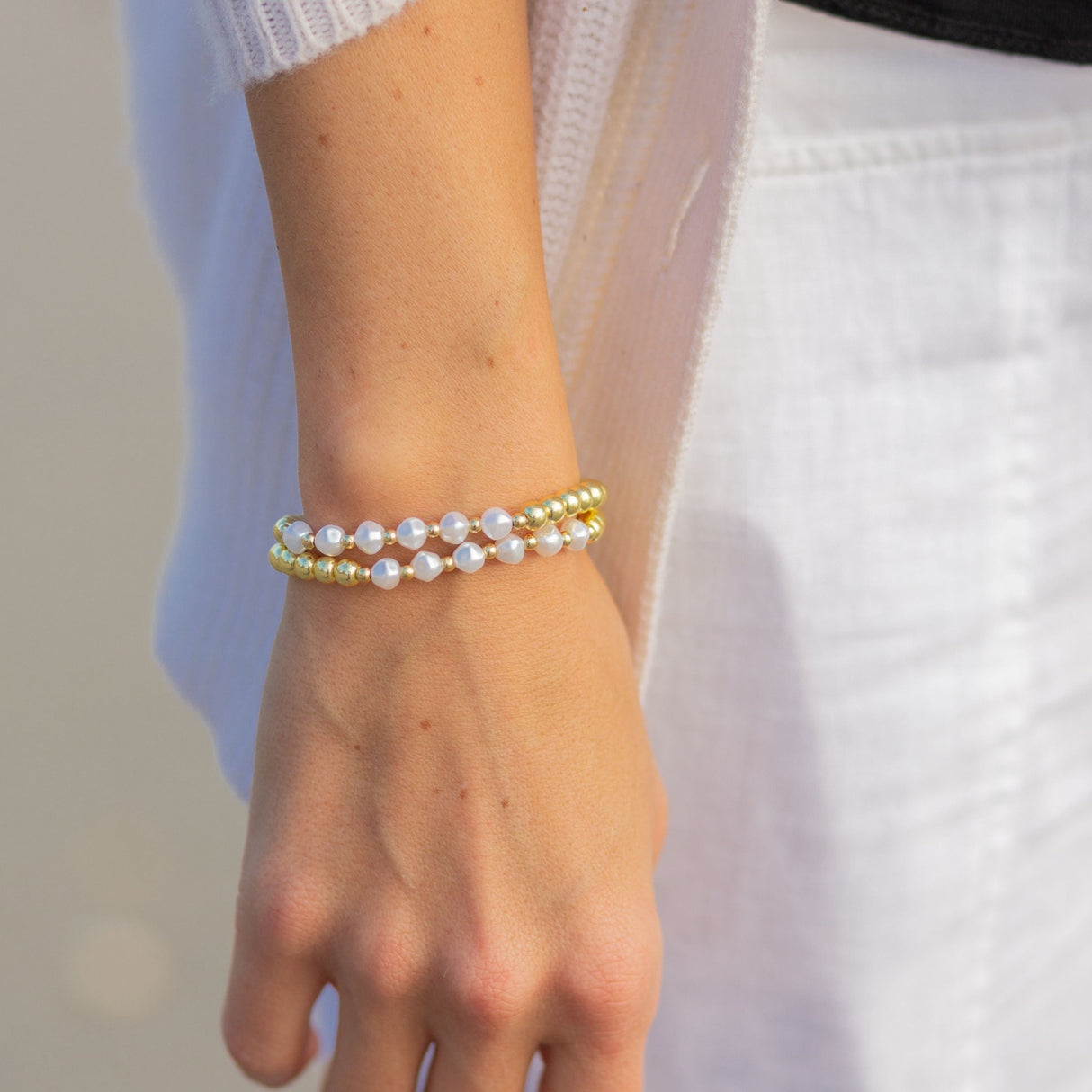 Golden Hour Bracelet (Girls, Women)