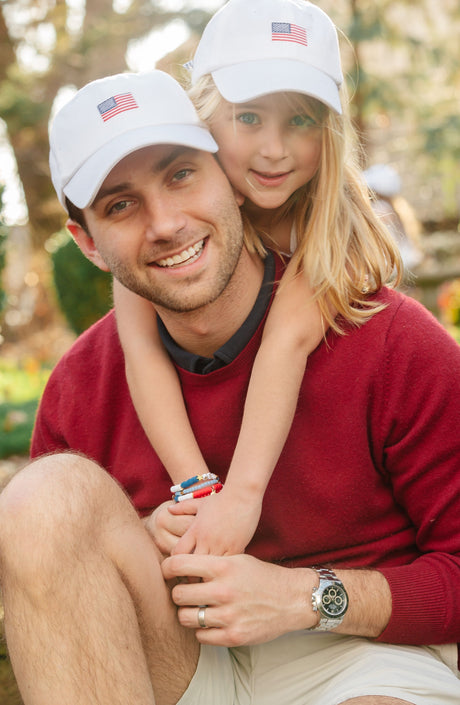 Americana Hearts Bracelet