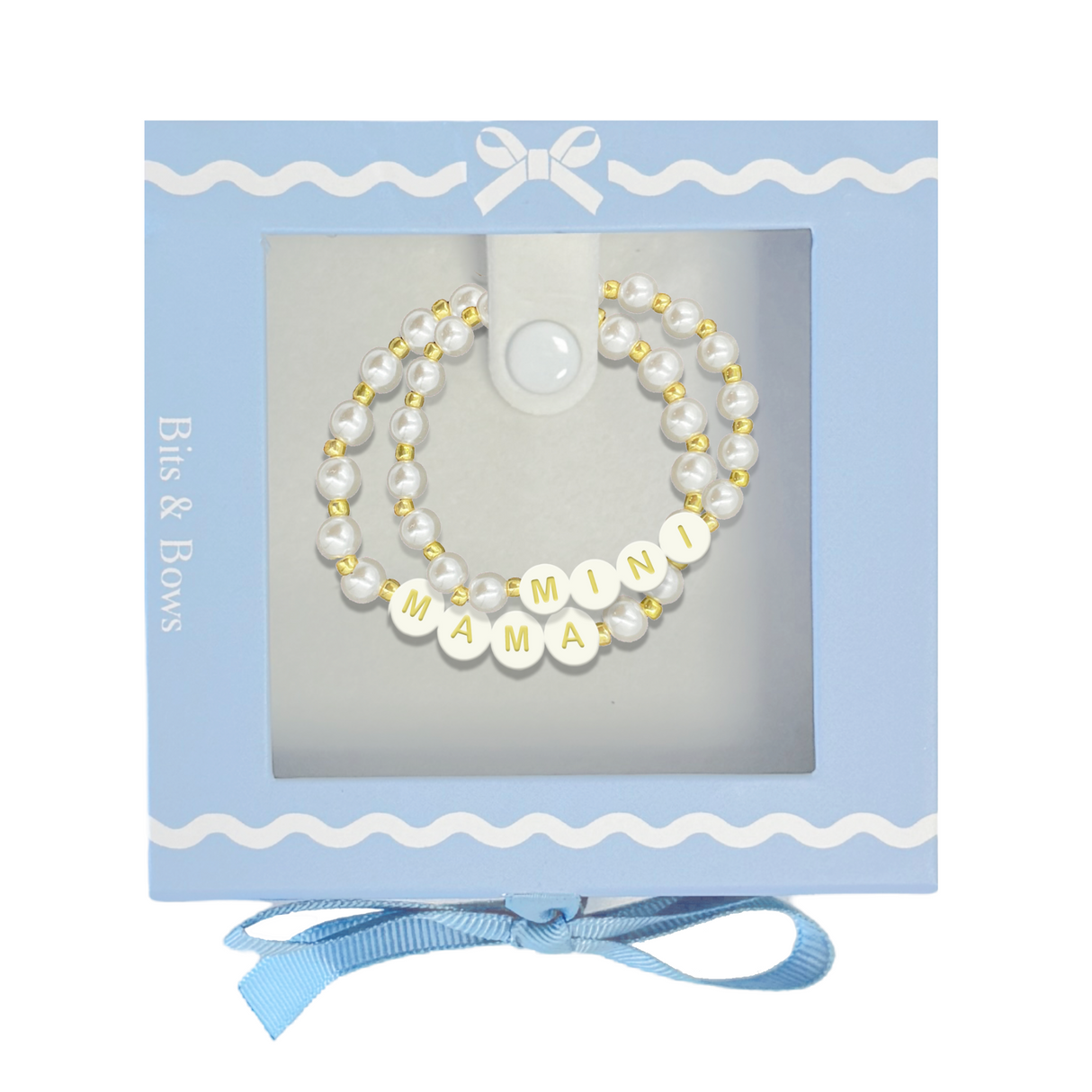 Mama & Mini Bracelet Gift Set