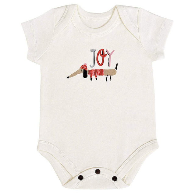 graphic bodysuit | joy dog - HoneyBug 