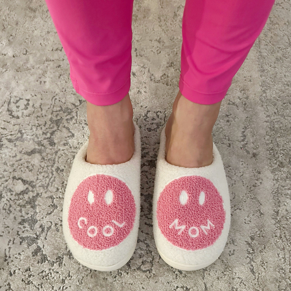 COOL MOM SLIPPERS ♡ cozy slippers