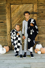Bats Bamboo Cozy Set - HoneyBug 