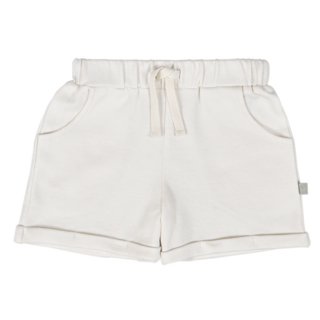 shorts | Ivory - HoneyBug 