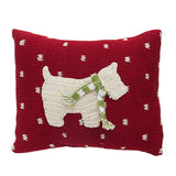 Westie Dog Mini Pillow