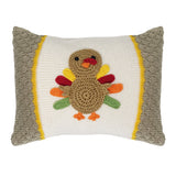 Turkey Mini Pillow