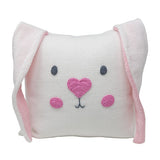 Bunny Face 10" Pillow
