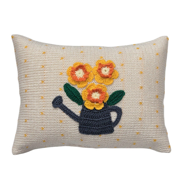 Daffodil Mini Pillow