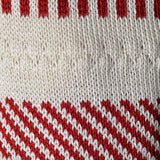Multi-Stripe Stocking