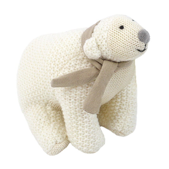Scout the Polar Bear Small - HoneyBug 