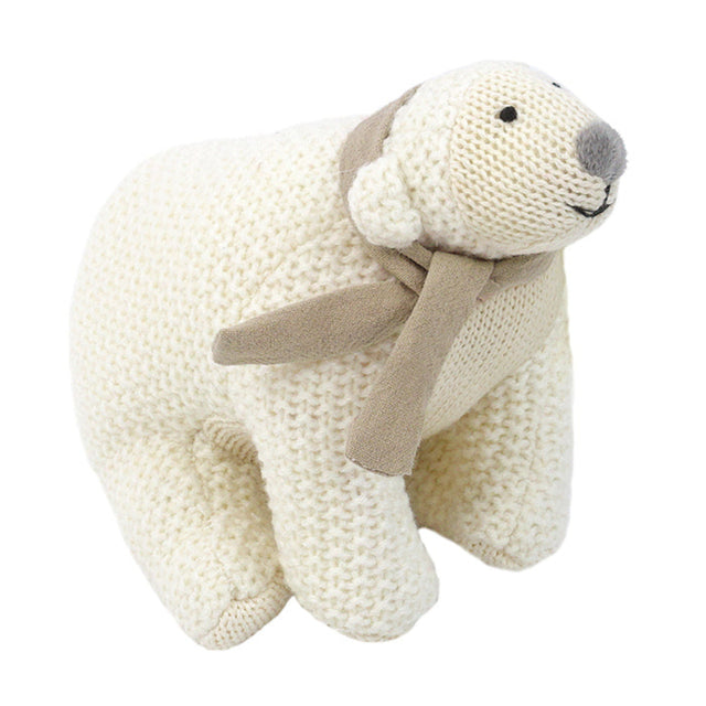Scout the Polar Bear Small - HoneyBug 