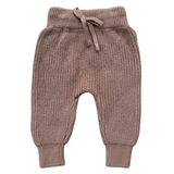 Knit Pants - HoneyBug 
