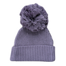 Knit Pom Hat - HoneyBug 