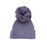 Knit Pom Hat