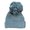 Knit Pom Hat - HoneyBug 