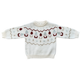 Knit Sweater - HoneyBug 