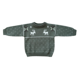 Knit Sweater - HoneyBug 