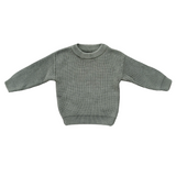 Knit Sweater - HoneyBug 