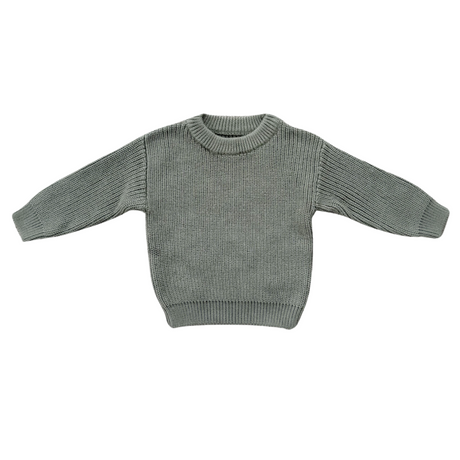 Knit Sweater - HoneyBug 