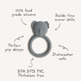 Koala Teether - HoneyBug 