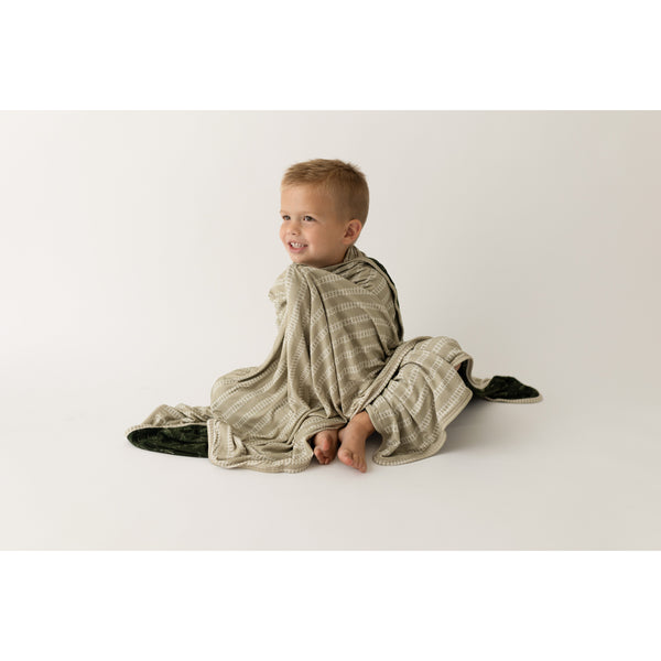 Thomas Bamboo Toddler Blanket - HoneyBug 