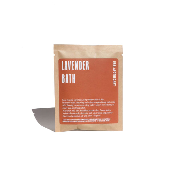 Lavender Bath Soak - HoneyBug 