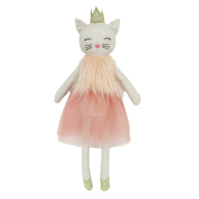 Chloe Kitty Princess Doll - HoneyBug 