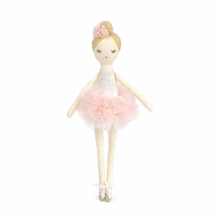 Charlotte Ballerina Doll - HoneyBug 