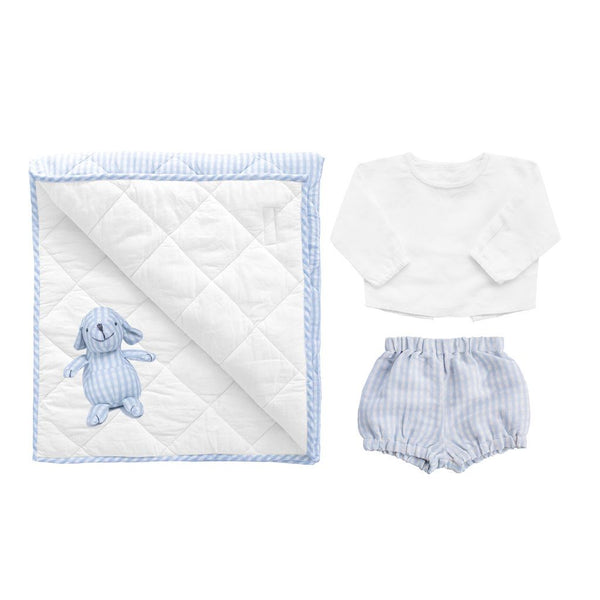 Newborn Essentials Gift Set - HoneyBug 