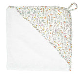Hooded Towel | Liberty 'Theo' - HoneyBug 