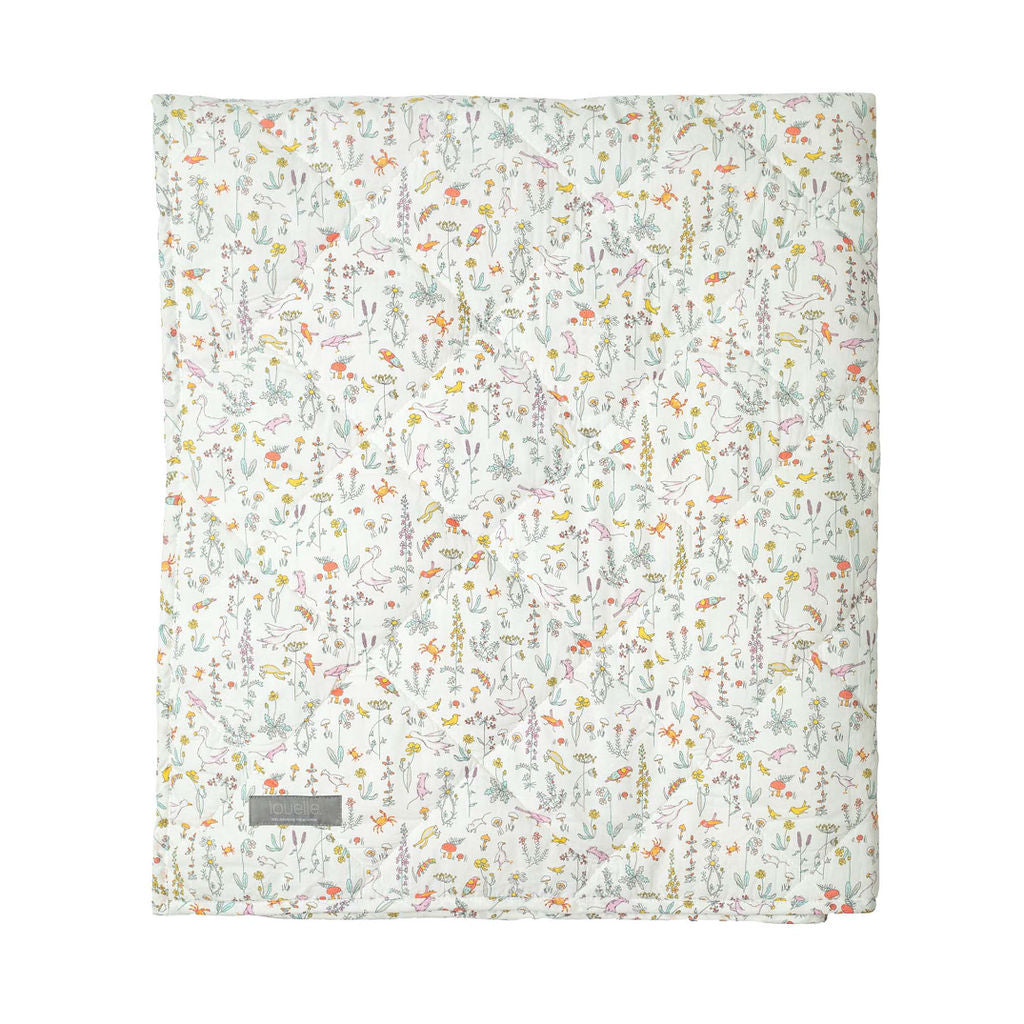 Play Mat | Liberty 'Theo' - HoneyBug 