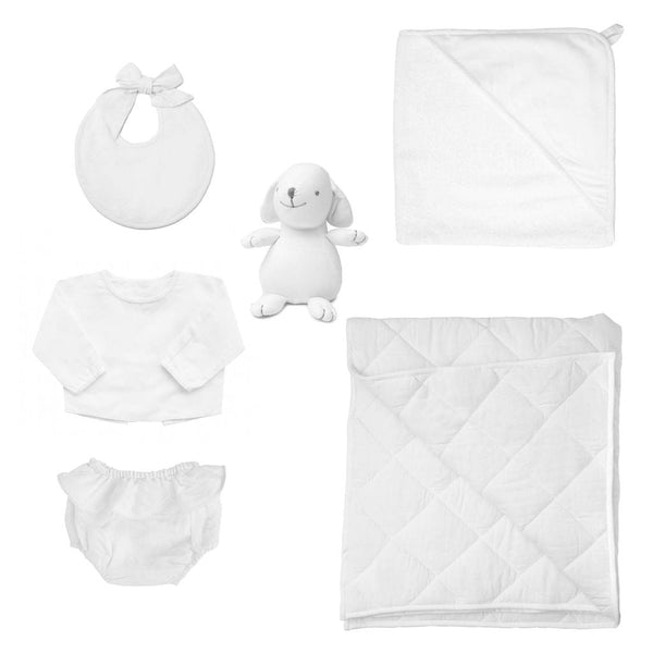 Luxe Baby Gift Set - HoneyBug 