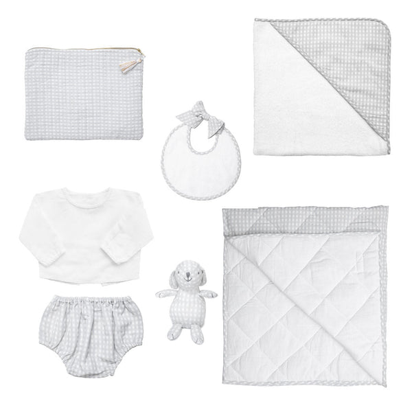Luxe Baby Gift Set - HoneyBug 