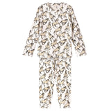 Wild Horses Kids Bamboo Pajama Set