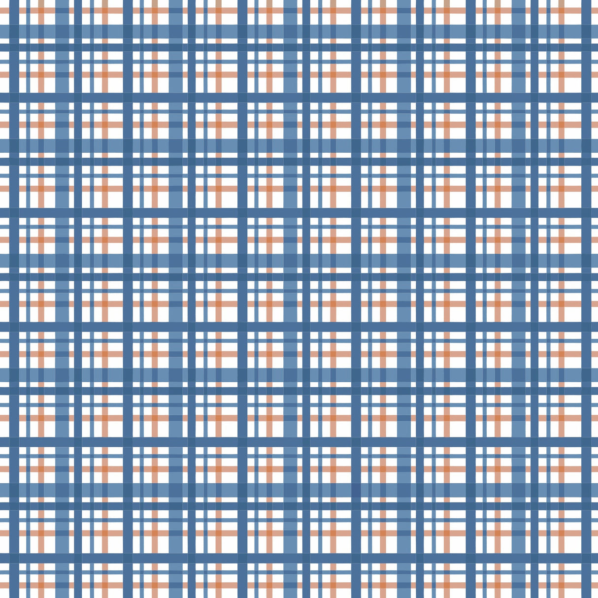 Jack Boys' Pajama Pant Set - Autumn Plaid - HoneyBug 