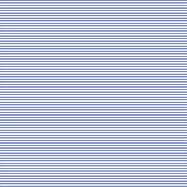 Eloise Girls' Pima Cotton Bubble - Blue and White Stripes - HoneyBug 
