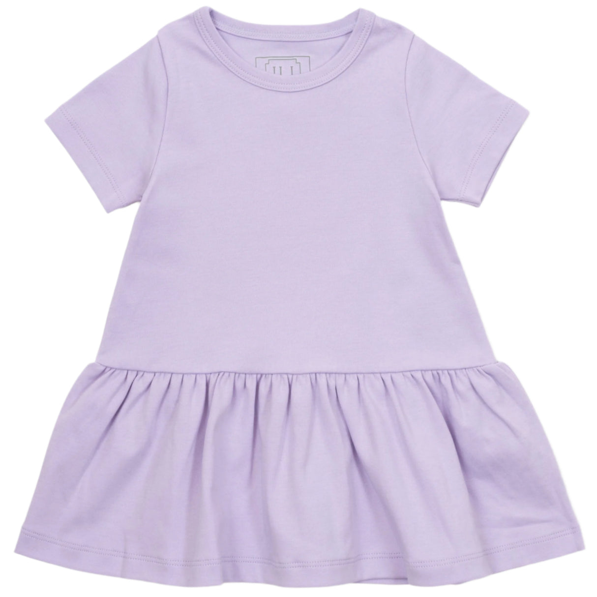 Lottie Girls' Dress - Lavender - HoneyBug 