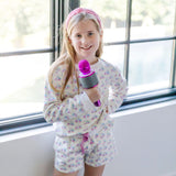 Stella Girls' Sweatshirt Short Set - Music Superstar - HoneyBug 